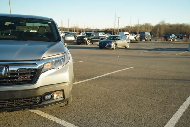 2020 Honda Ridgeline AWD Sport