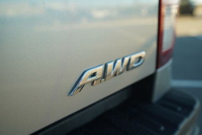 2020 Honda Ridgeline AWD Sport