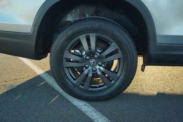 2020 Honda Ridgeline AWD Sport