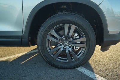 2020 Honda Ridgeline AWD Sport