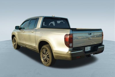 2020 Honda Ridgeline AWD Sport