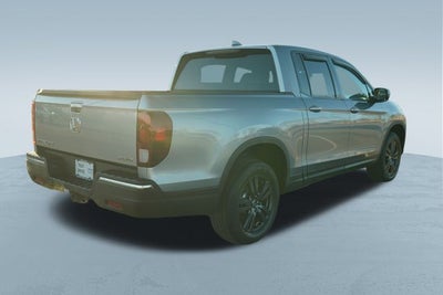 2020 Honda Ridgeline AWD Sport