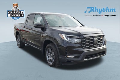 2024 Honda Ridgeline TrailSport