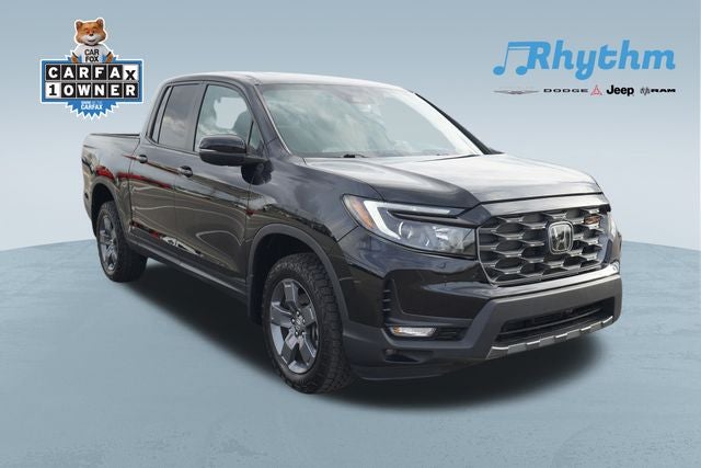 2024 Honda Ridgeline TrailSport