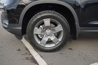 2024 Honda Ridgeline TrailSport