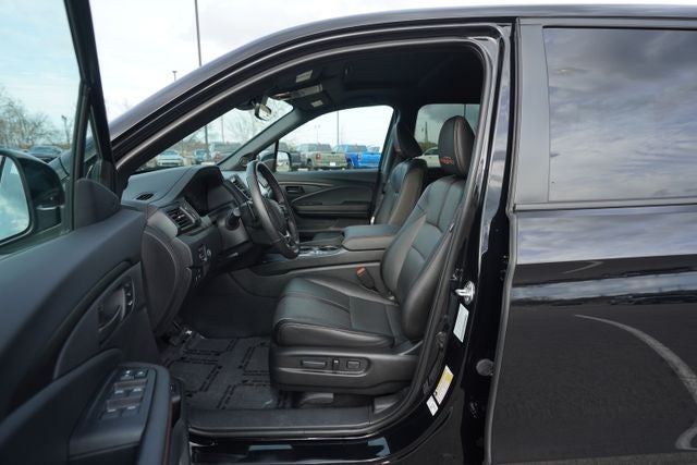 2024 Honda Ridgeline TrailSport