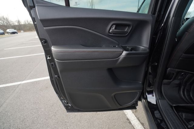 2024 Honda Ridgeline TrailSport