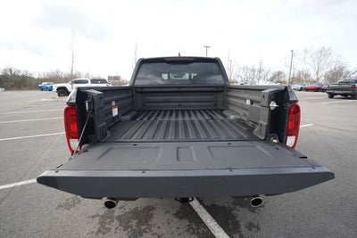 2024 Honda Ridgeline TrailSport
