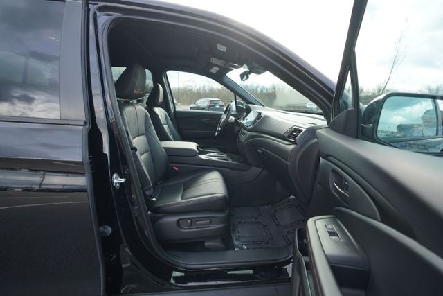 2024 Honda Ridgeline TrailSport