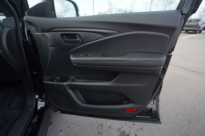 2024 Honda Ridgeline TrailSport