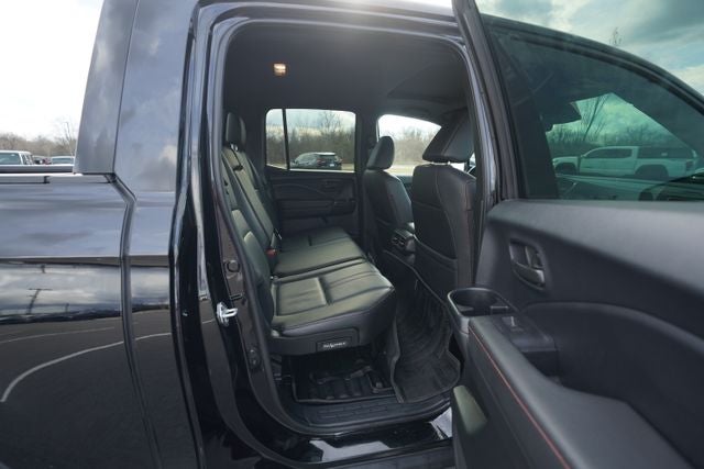 2024 Honda Ridgeline TrailSport