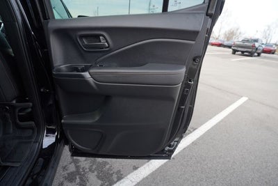 2024 Honda Ridgeline TrailSport