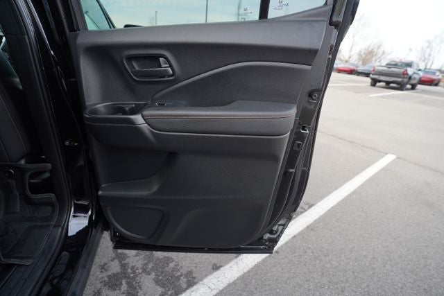 2024 Honda Ridgeline TrailSport