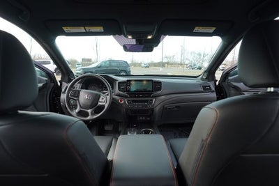 2024 Honda Ridgeline TrailSport