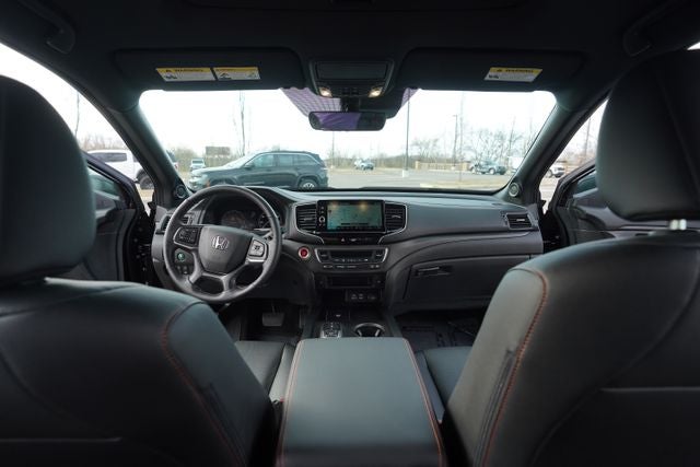 2024 Honda Ridgeline TrailSport