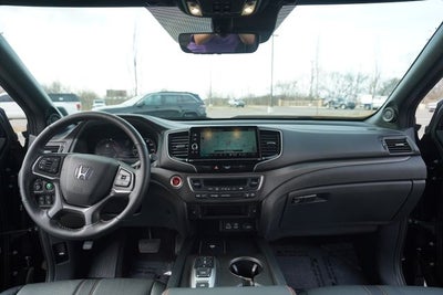 2024 Honda Ridgeline TrailSport