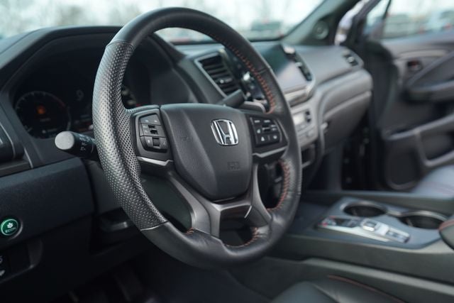 2024 Honda Ridgeline TrailSport