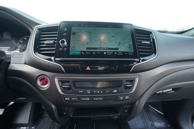 2024 Honda Ridgeline TrailSport