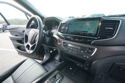 2024 Honda Ridgeline TrailSport