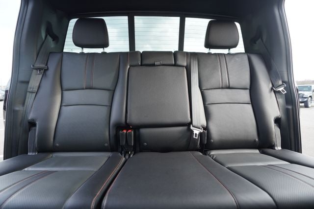 2024 Honda Ridgeline TrailSport