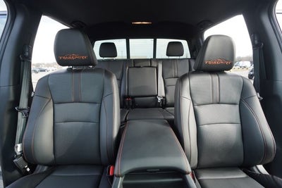 2024 Honda Ridgeline TrailSport