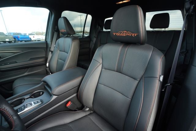 2024 Honda Ridgeline TrailSport