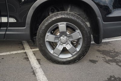 2024 Honda Ridgeline TrailSport