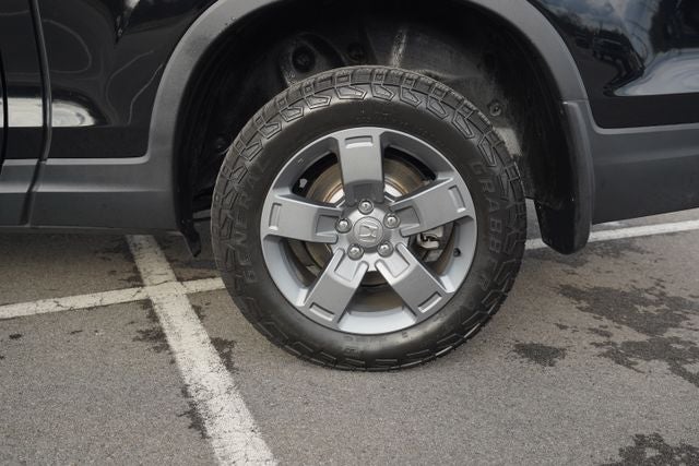 2024 Honda Ridgeline TrailSport