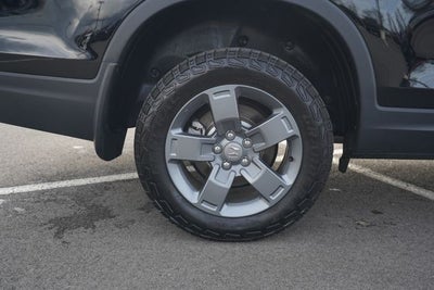 2024 Honda Ridgeline TrailSport
