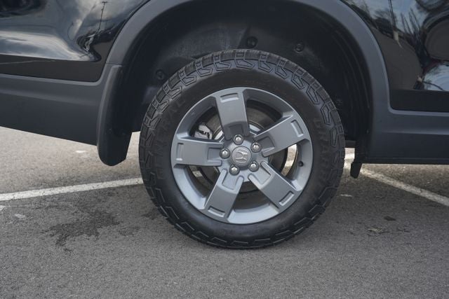 2024 Honda Ridgeline TrailSport