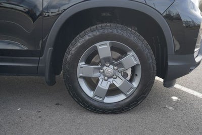2024 Honda Ridgeline TrailSport