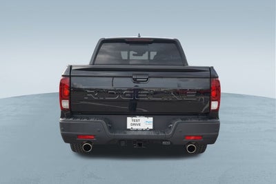 2024 Honda Ridgeline TrailSport