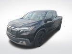 2020 Honda Ridgeline RTL-E