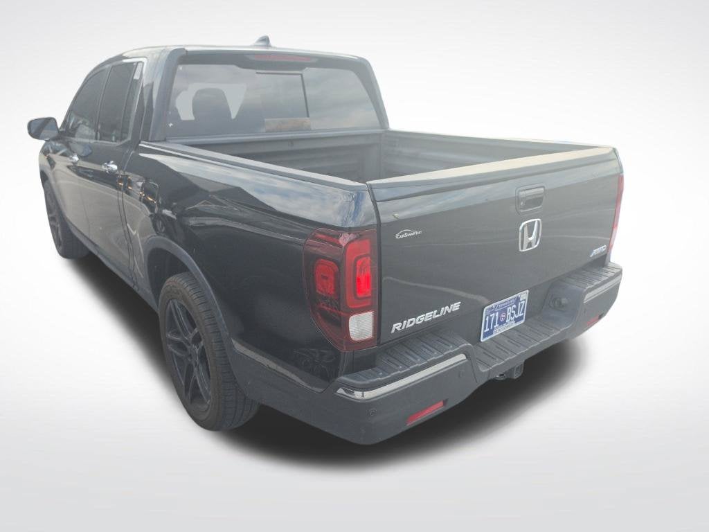 2020 Honda Ridgeline RTL-E