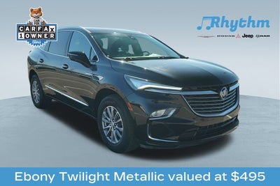 2023 Buick Enclave Essence FWD
