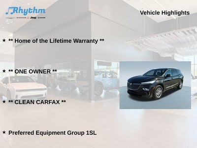 2023 Buick Enclave Essence FWD