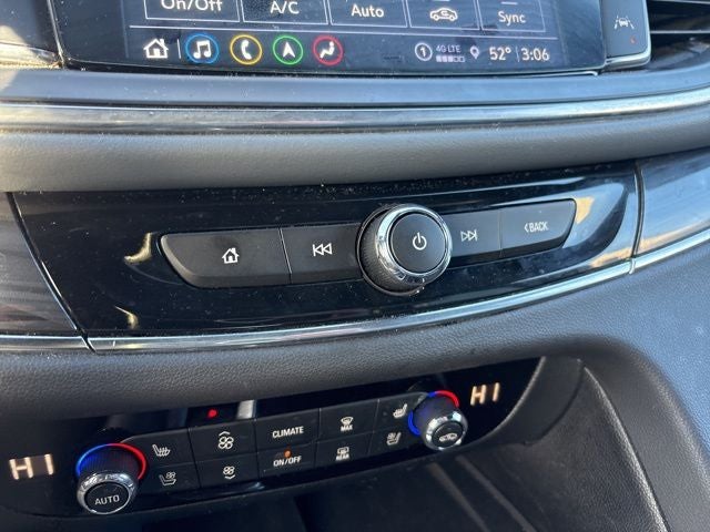 2024 Buick Enclave Premium FWD