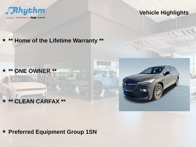 2024 Buick Enclave Premium FWD