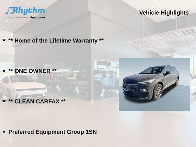 2024 Buick Enclave Premium FWD