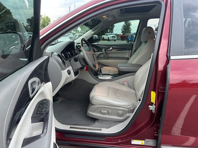 2017 Buick Enclave Leather Group