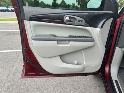 2017 Buick Enclave Leather Group