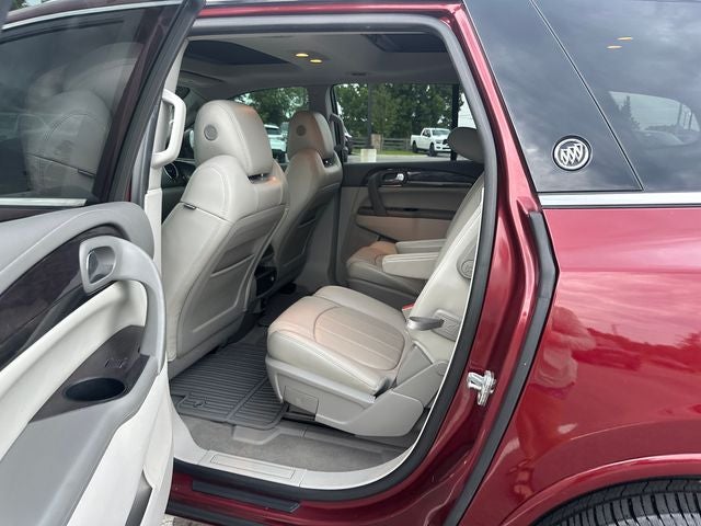 2017 Buick Enclave Leather Group