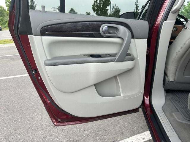 2017 Buick Enclave Leather Group