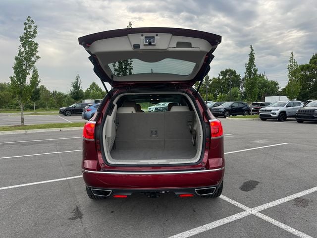 2017 Buick Enclave Leather Group