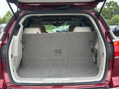 2017 Buick Enclave Leather Group
