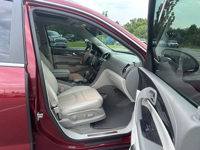 2017 Buick Enclave Leather Group