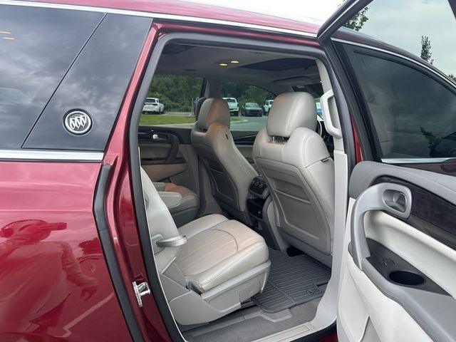 2017 Buick Enclave Leather Group