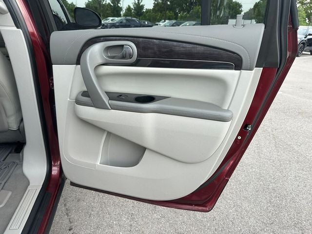 2017 Buick Enclave Leather Group