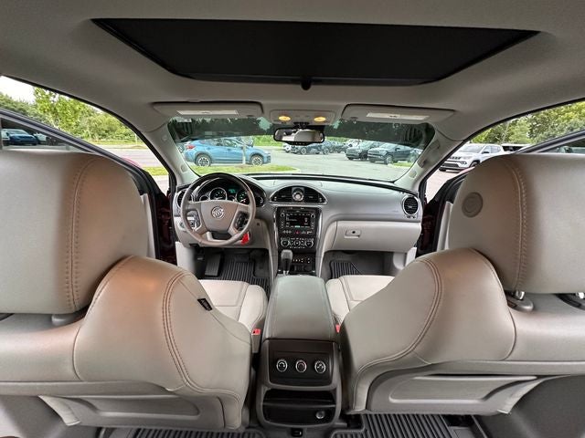 2017 Buick Enclave Leather Group