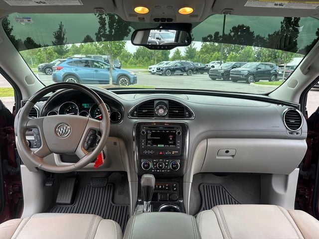 2017 Buick Enclave Leather Group